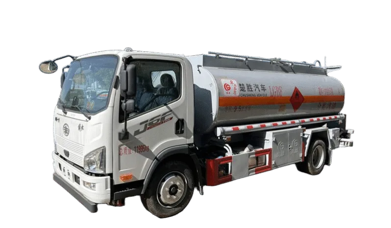 9500L Refueling Truck FAW Jiefang Main Image