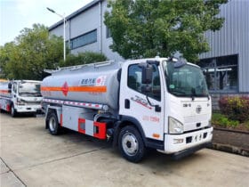 9500L Refueling Truck FAW Jiefang
