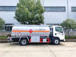 9500L Refueling Truck FAW Jiefang full
