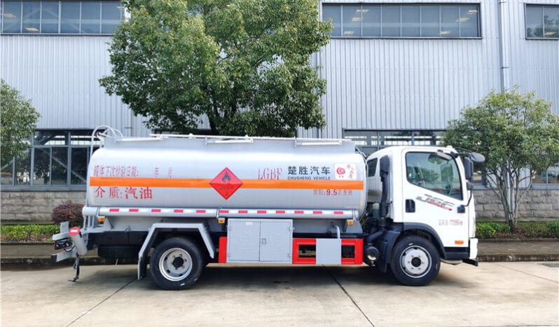 
9500L Refueling Truck FAW Jiefang full									