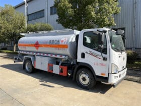 9500L Refueling Truck FAW Jiefang