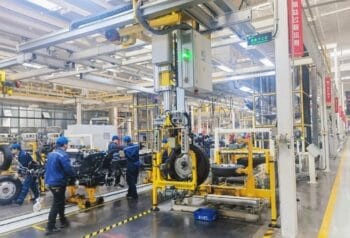 Cs Tank Trucks Visit Foton Auto's Super Truck Factory