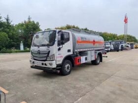10000L Refueling Truck Foton Aumark