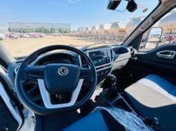 2000L small fuel truck dongfeng full