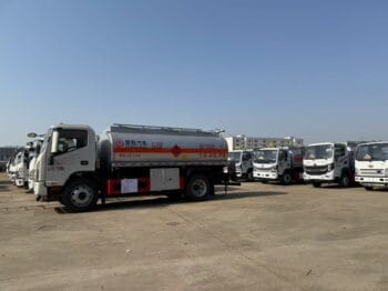 How to buy a tanker truck from China