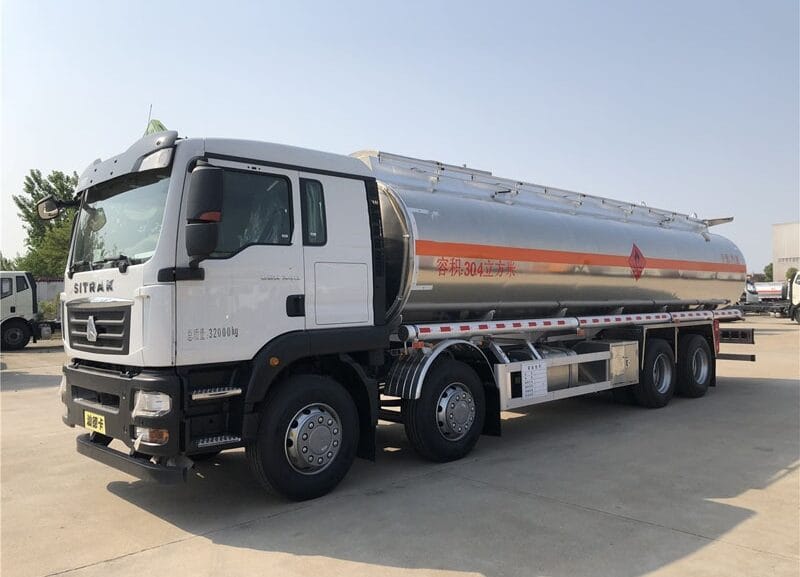 How to Buy a Tanker Truck The Five Price Factors You Need to Know